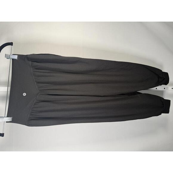 NWT Halara High Waisted Crossover Pocket Waffle Yoga Joggers Size XS - Picture 5 of 9